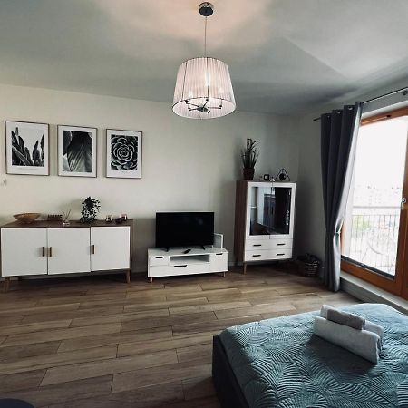 Apartamenty Amb Щецин Экстерьер фото