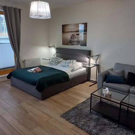 Apartamenty Amb Щецин Экстерьер фото