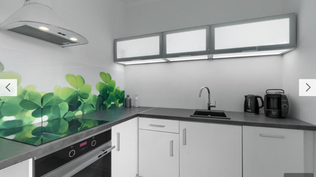 Apartamenty Amb Щецин Экстерьер фото