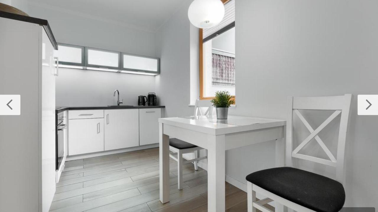 Apartamenty Amb Щецин Экстерьер фото
