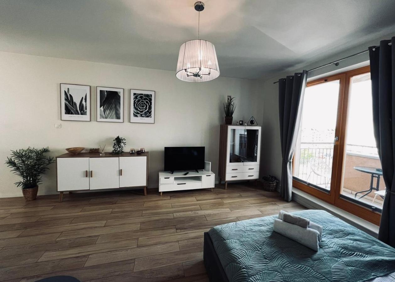 Apartamenty Amb Щецин Экстерьер фото