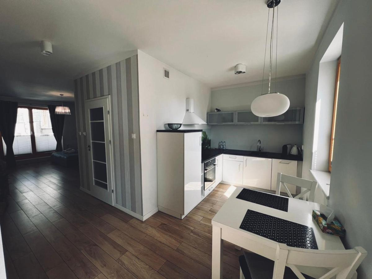 Apartamenty Amb Щецин Экстерьер фото