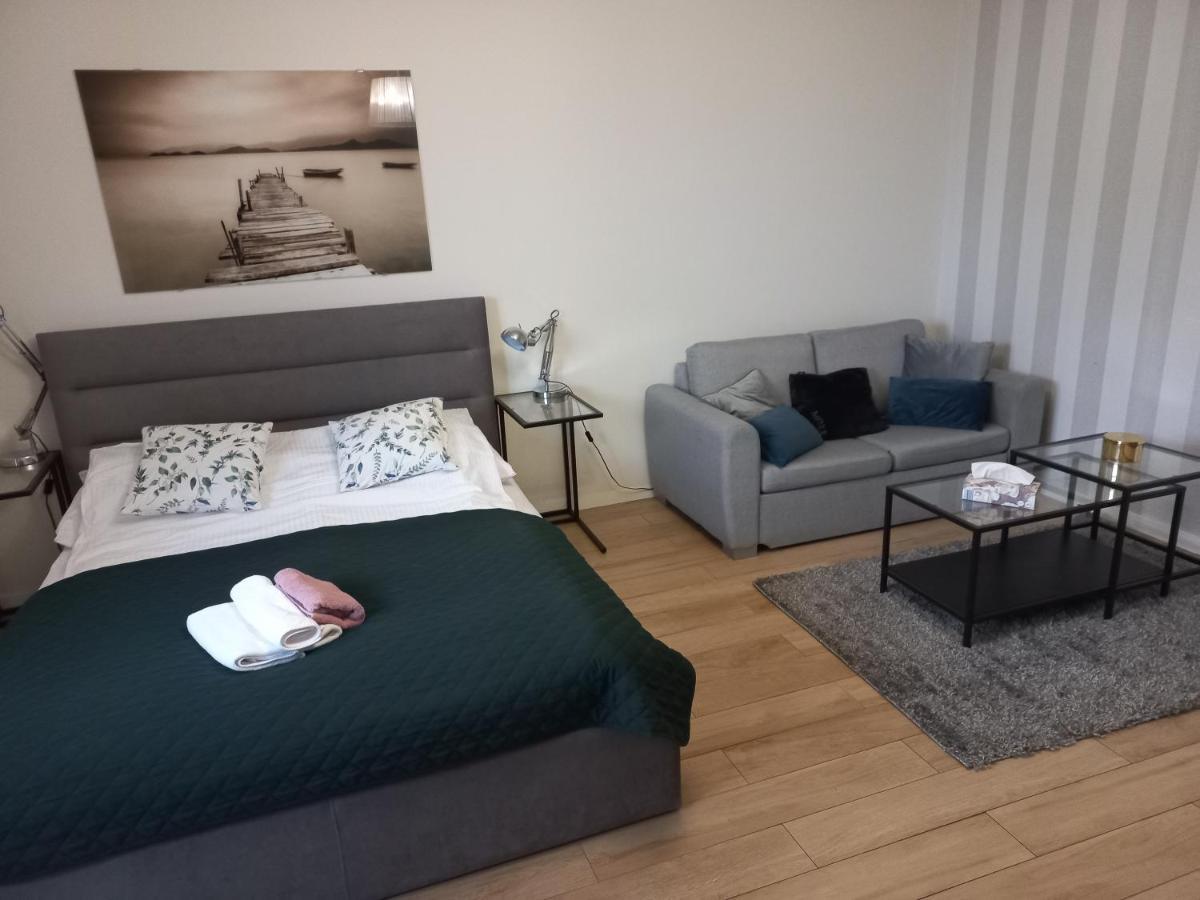 Apartamenty Amb Щецин Экстерьер фото