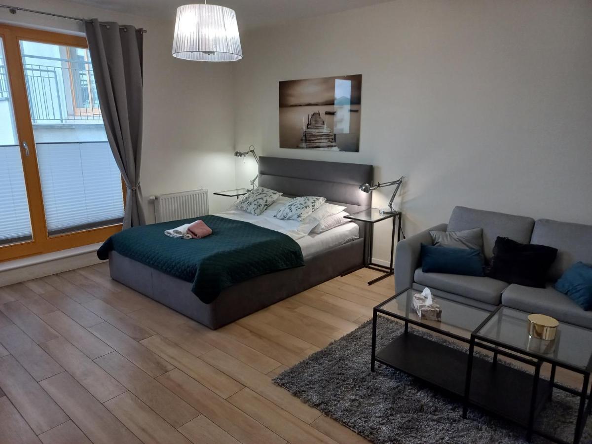 Apartamenty Amb Щецин Экстерьер фото