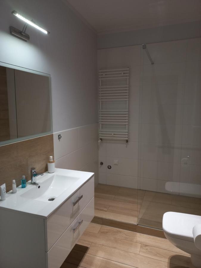 Apartamenty Amb Щецин Экстерьер фото